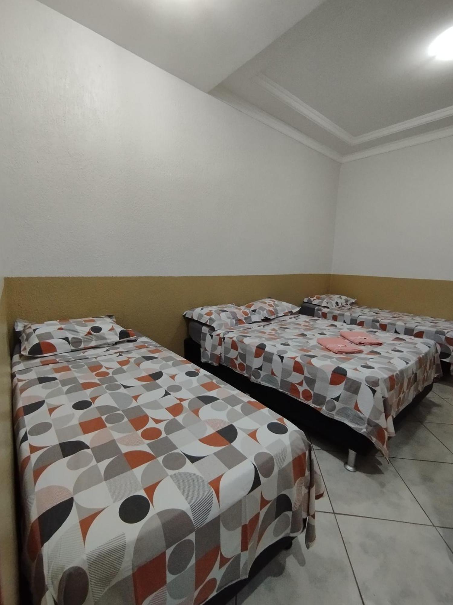 City Hotel Várzea Grande Dış mekan fotoğraf