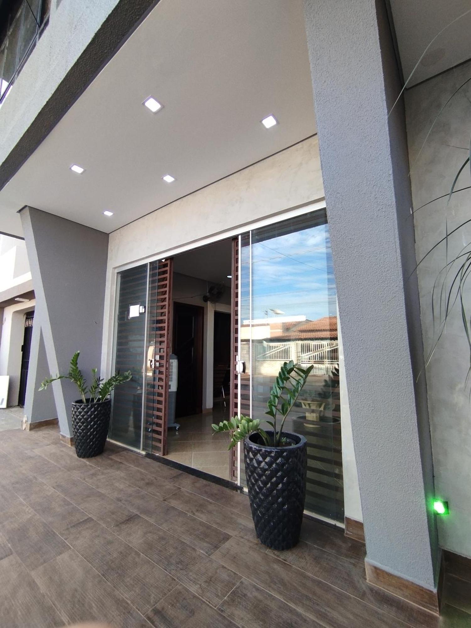 City Hotel Várzea Grande Dış mekan fotoğraf
